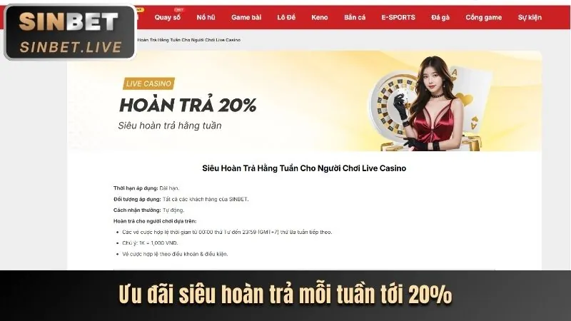 Mẹo cá cược thể thao VN23 hiện đang mở