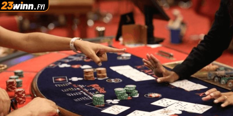 Các thông tin tổng quan về game bài baccarat tại 23WIN